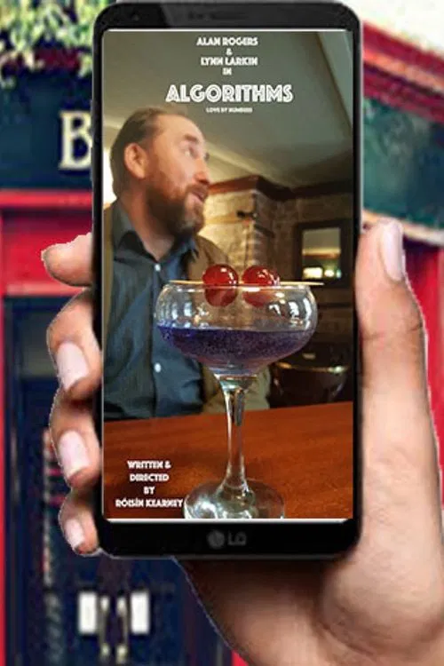 Algorithms movie poster