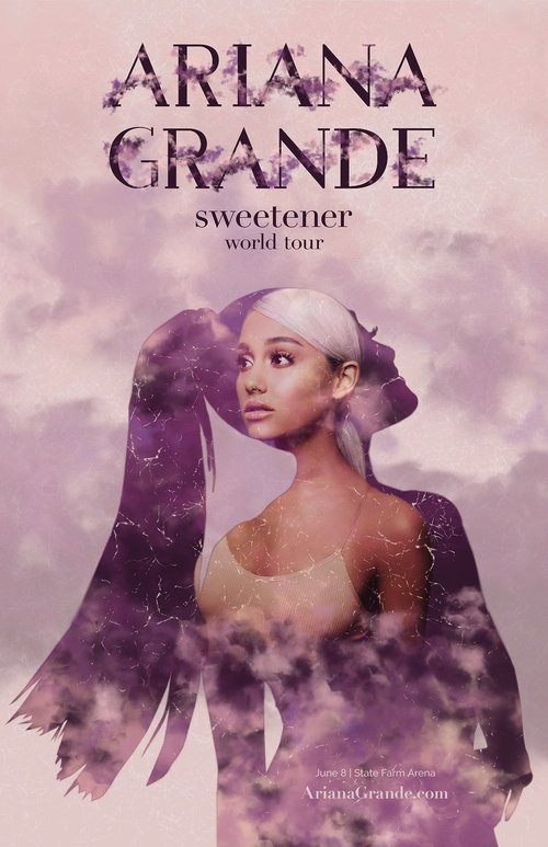 Ariana Grande: Sweetener Sessions (Live in London) movie poster