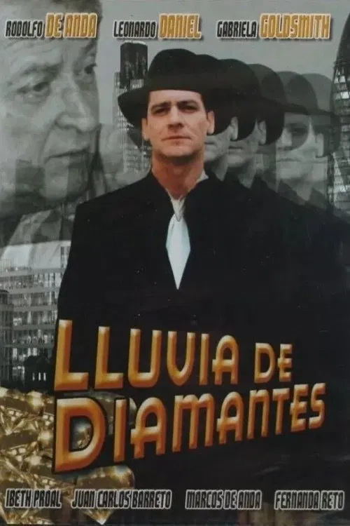Lluvia de diamantes movie poster
