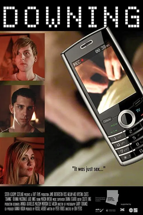 Poster do filme Downing