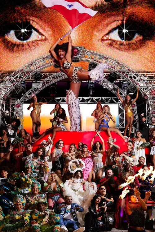 Gaby Amarantos: Rock Doido - O Filme movie poster