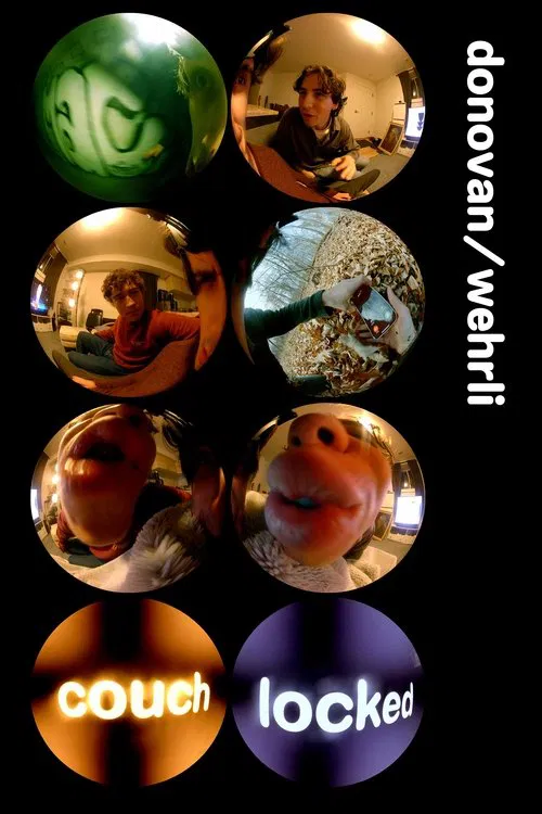 Couch Locked movie poster