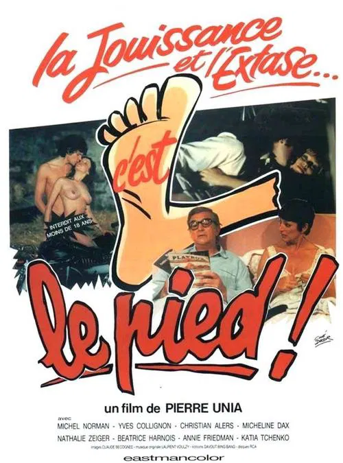 Flat Out movie poster