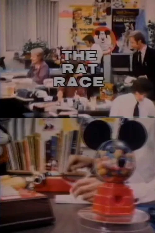 The Rat Race movie poster