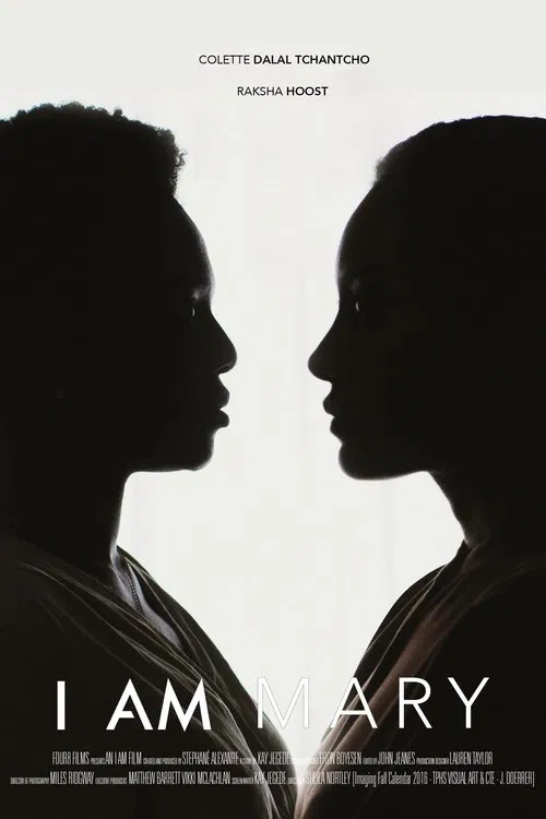 I Am Mary movie poster