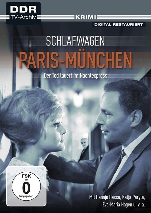 Schlafwagen Paris-München movie poster