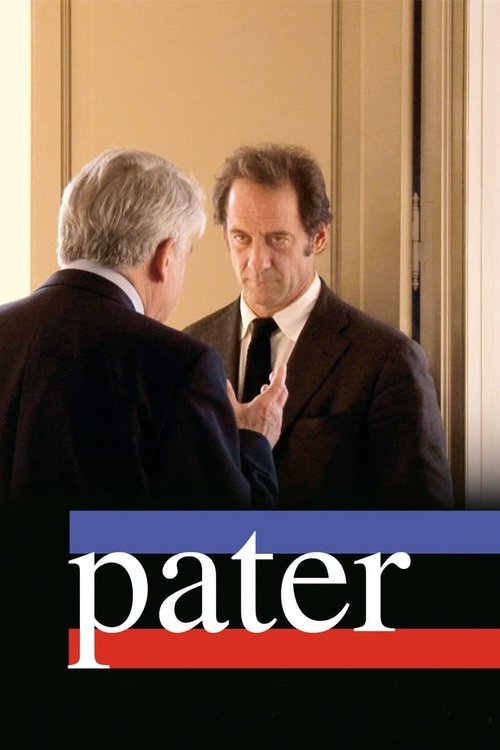 Pater movie poster