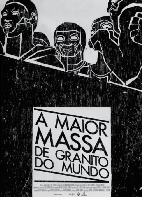 The Largest Mass of Granite in the World movie poster