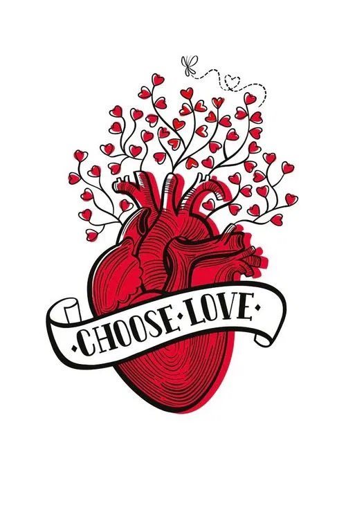 Choose Love movie poster
