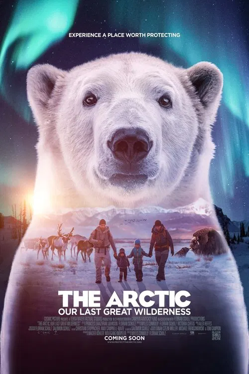 The Arctic: Our Last Great Wilderness movie poster