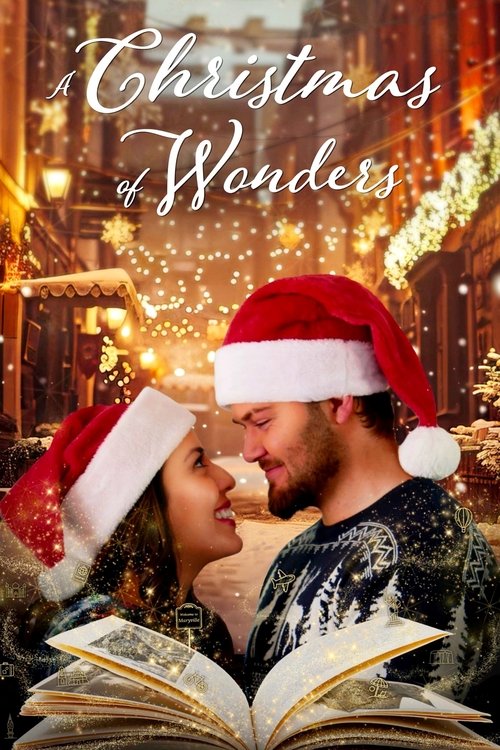 A Christmas of Wonders movie poster