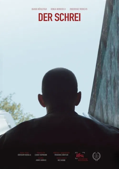 Der Schrei movie poster