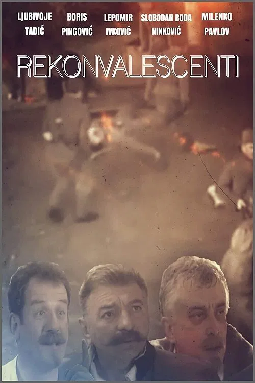 Poster do filme Reconvalescents