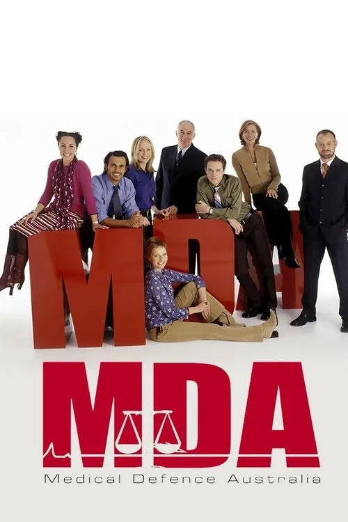 MDA tv show poster