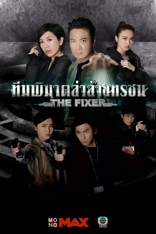 The Fixer tv show poster