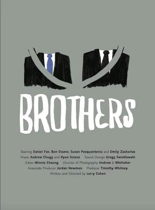 Brothers movie poster
