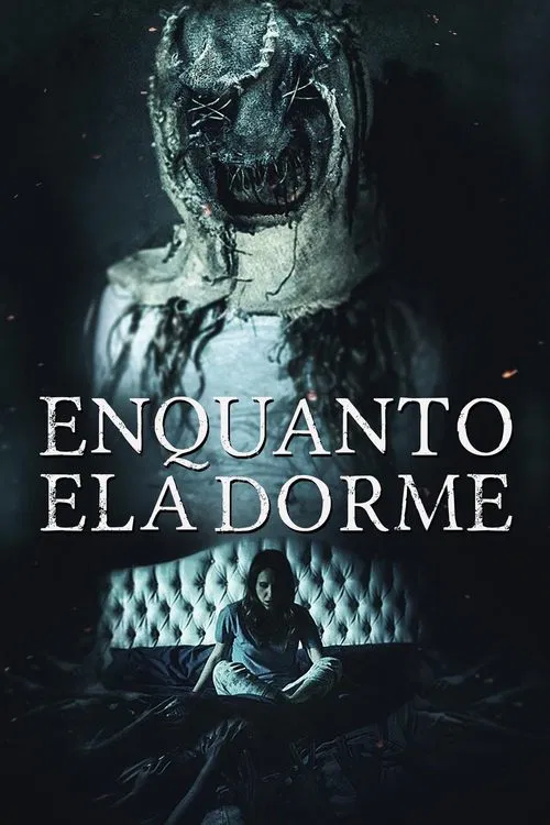 Poster do filme Enquanto Ela Dorme