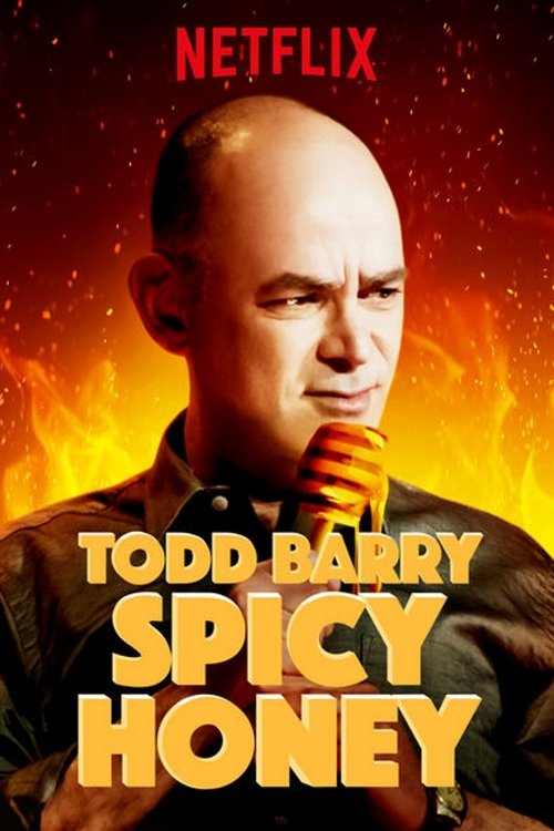 Todd Barry: Spicy Honey movie poster
