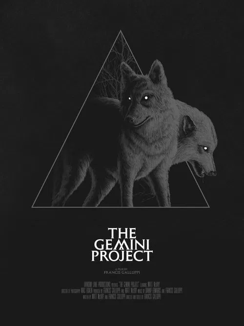 The Gemini Project movie poster