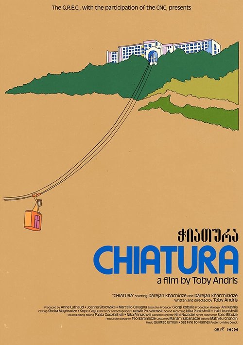 Chiatura movie poster