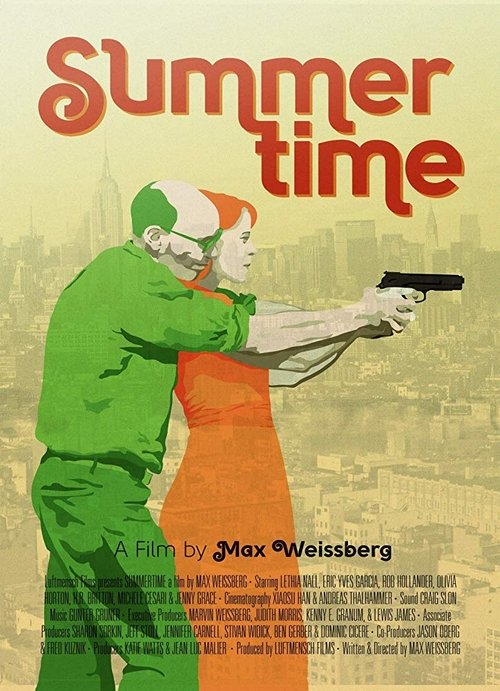 Summertime movie poster