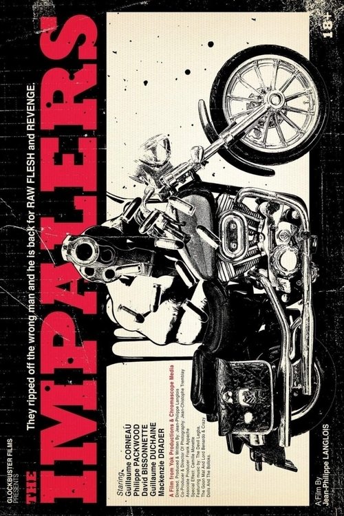 The Impalers movie poster