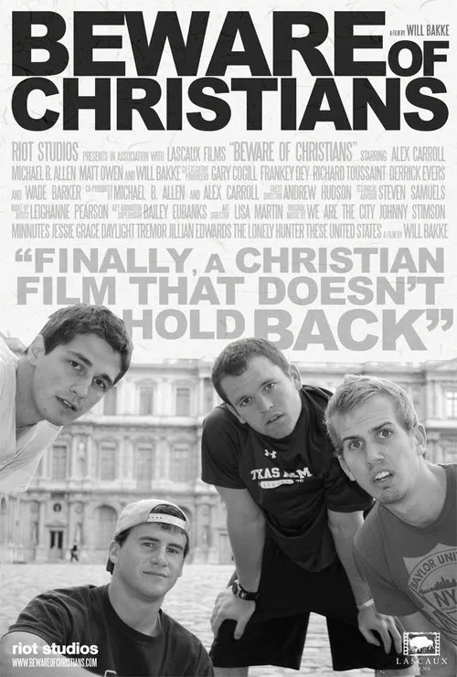Beware of Christians movie poster