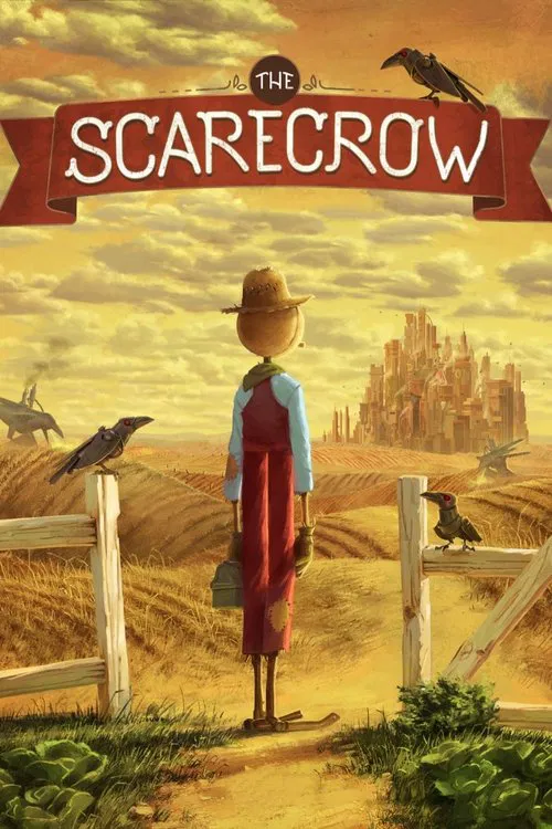 Poster do filme The Scarecrow
