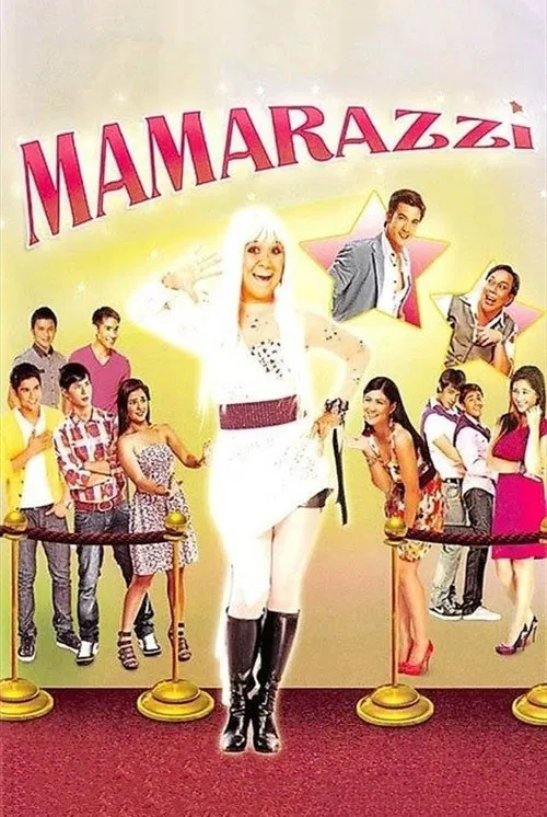 Mamarazzi movie poster