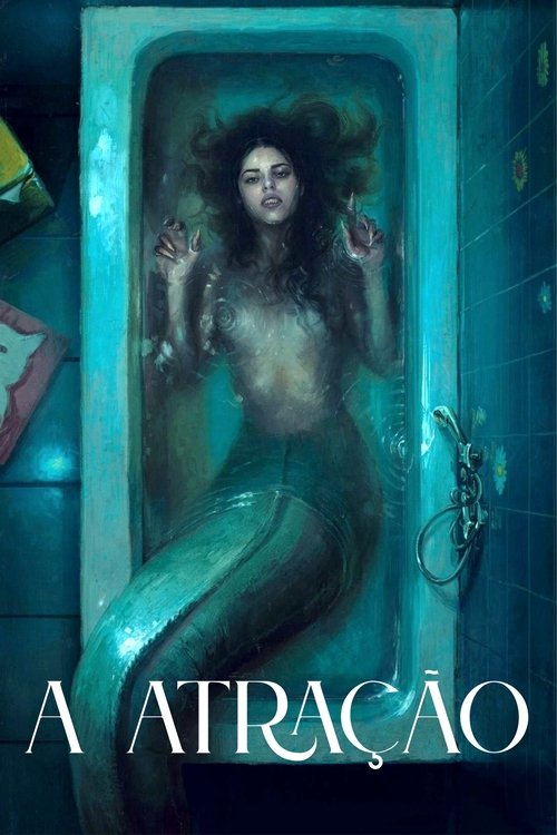 Poster do filme A Atração