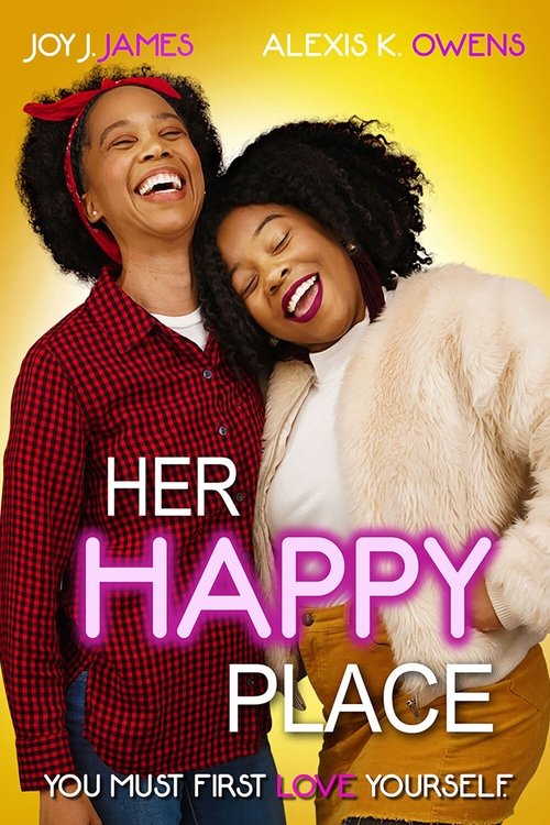 Her Happy Place movie poster