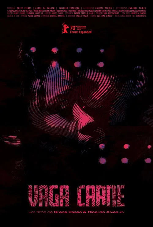 Dazed Flesh movie poster