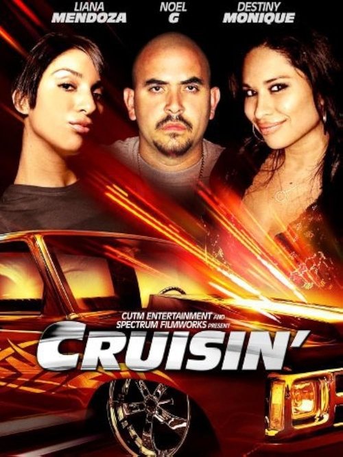 Cruisin' movie poster