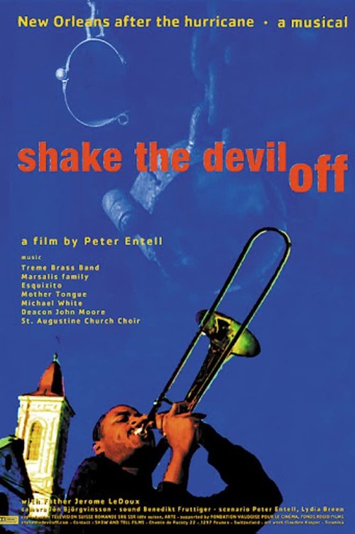 Shake the Devil Off movie poster