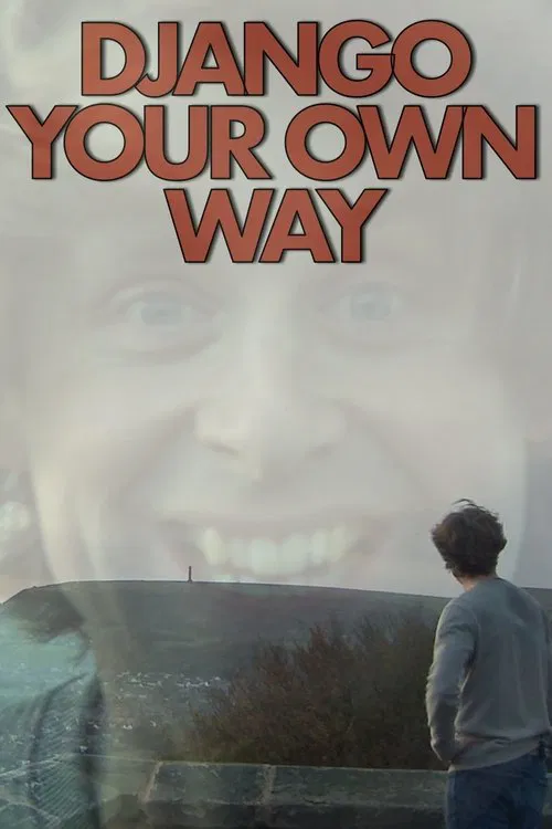 Django Your Own Way movie poster