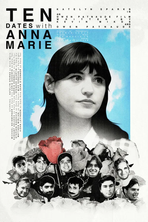 Ten Dates with Anna Marie movie poster