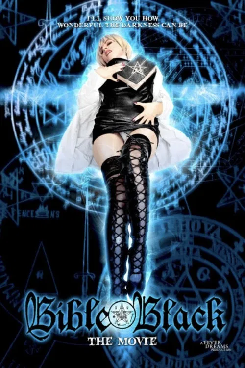 Bible Black: The Movie movie poster
