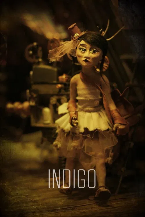 Indigo movie poster