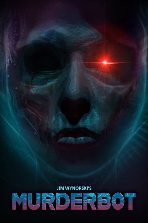 Murderbot movie poster