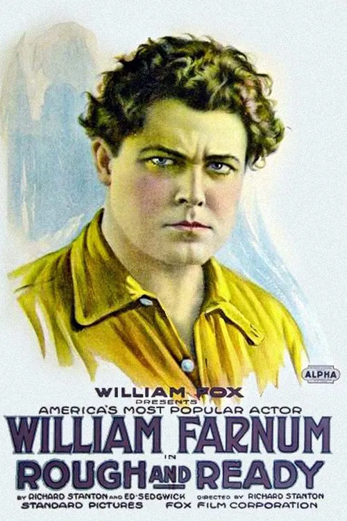 Poster do filme Rough and Ready