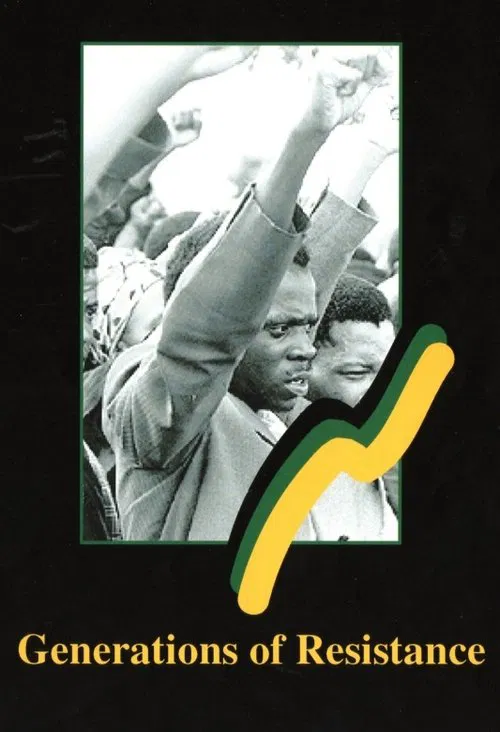 Poster do filme Generations of Resistance