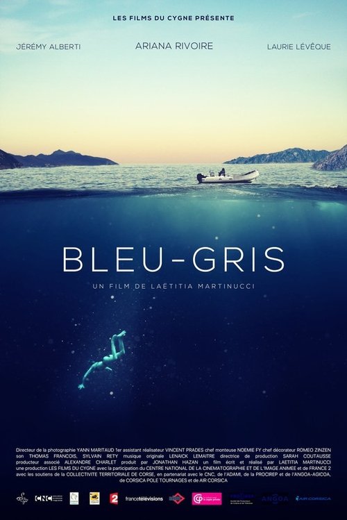 Blue-Grey movie poster