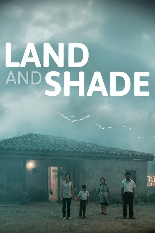 Land and Shade movie poster
