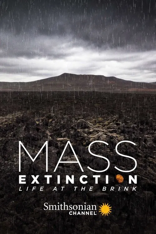 Mass Extinction: Life at the Brink movie poster