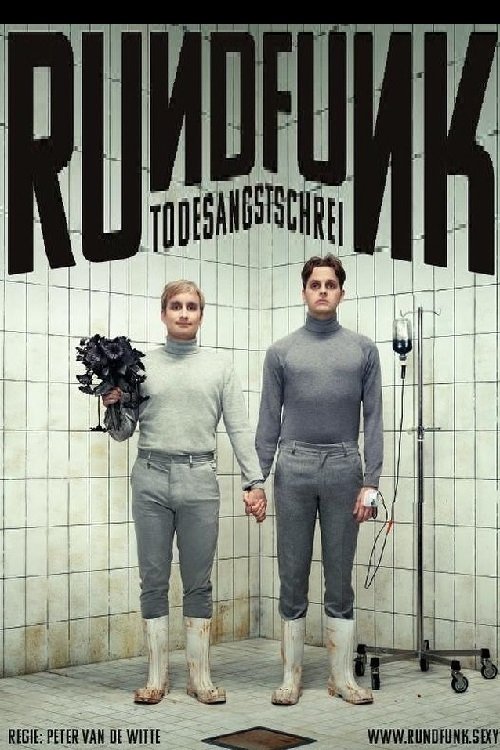 Rundfunk: Todesangstschrei movie poster