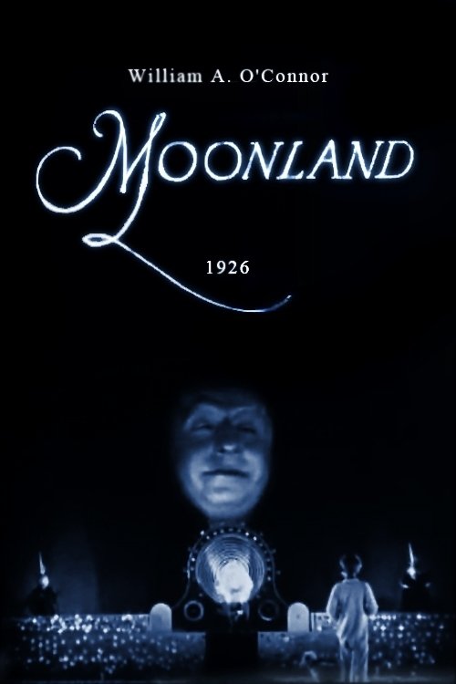 Moonland movie poster