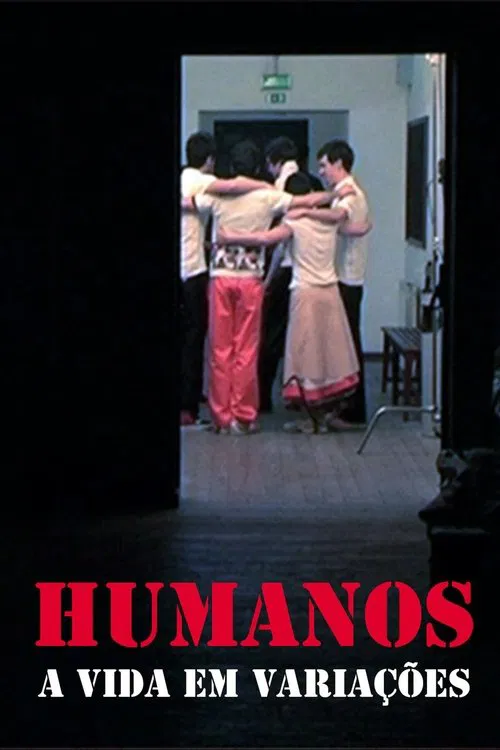 Humans: Variations of Life movie poster