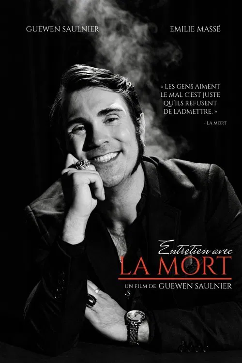Entretien avec La Mort movie poster