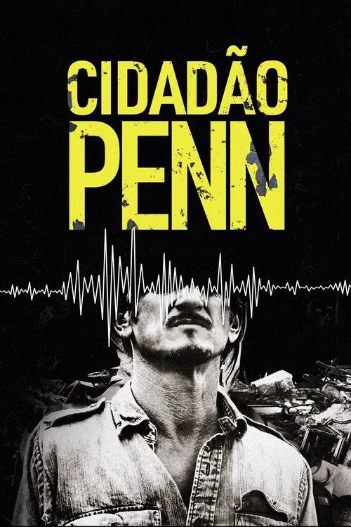 Poster do filme Cidadão Penn