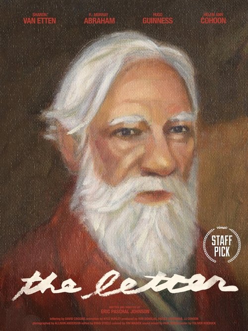 The Letter movie poster